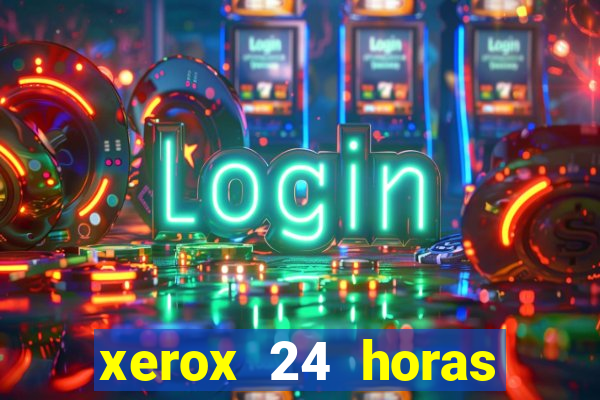 xerox 24 horas porto alegre